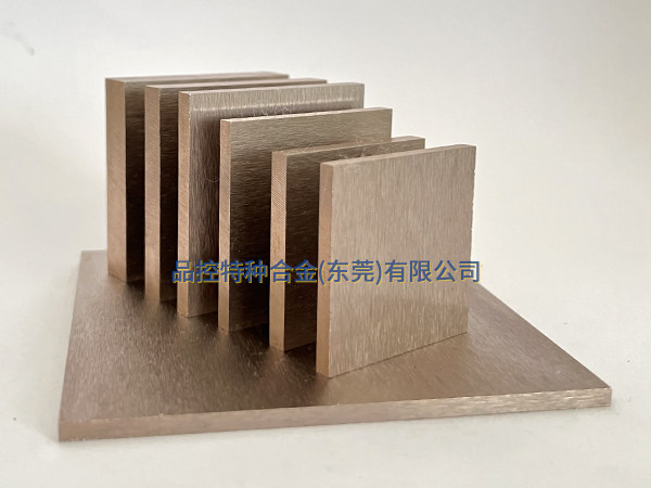 10W3 Tungsten Copper Alloy