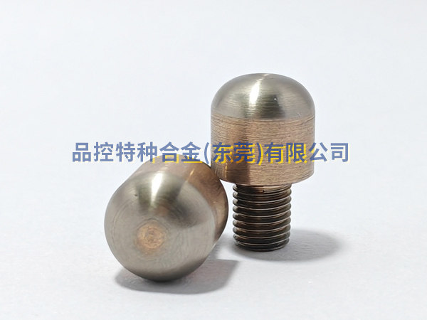 ANVOE W90钨铜郃(he)金電(dian)极板材(cai)/圆棒的(de)特性与应用(yong)